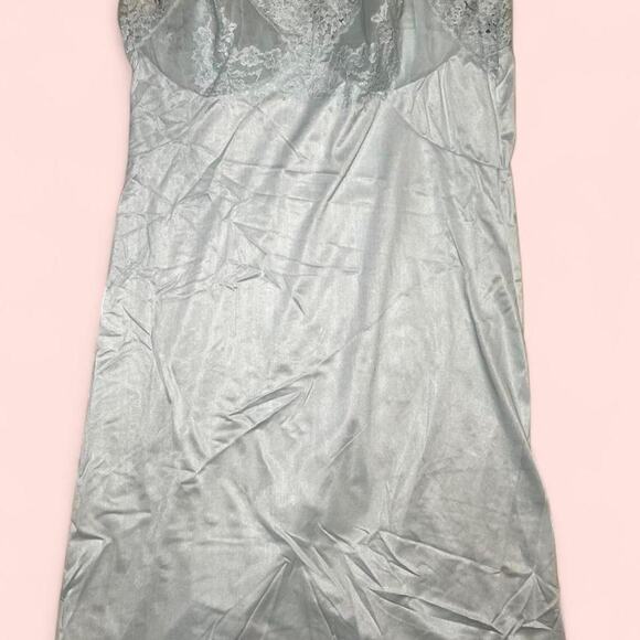 Vintage hollywood vassarette baby blue - Picture 1 of 3